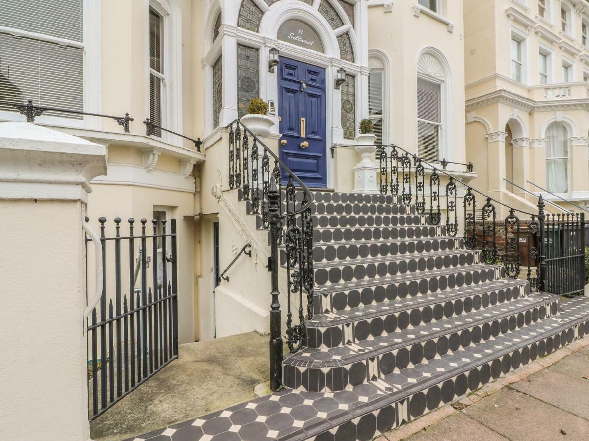Saltwood Eastbourne Exterior foto